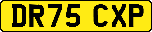 DR75CXP