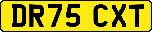 DR75CXT