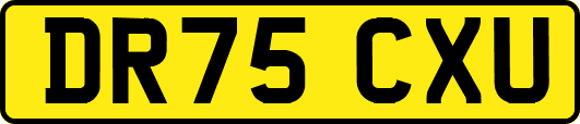 DR75CXU