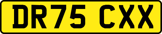 DR75CXX
