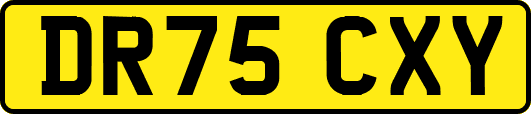 DR75CXY