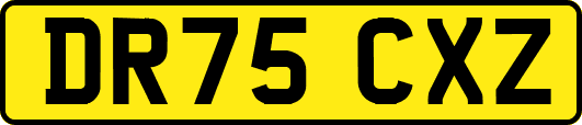 DR75CXZ