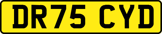 DR75CYD