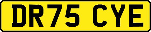 DR75CYE