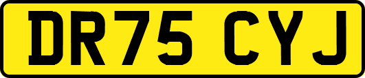 DR75CYJ