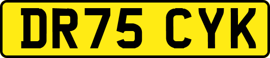 DR75CYK