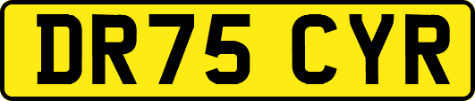 DR75CYR