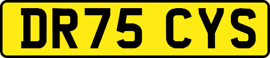 DR75CYS
