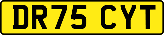 DR75CYT