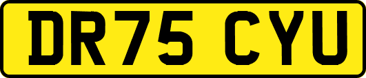 DR75CYU