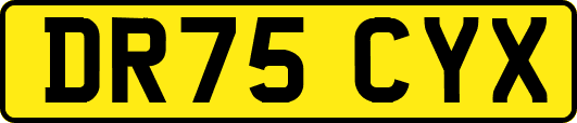 DR75CYX