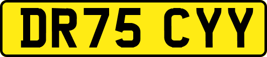 DR75CYY