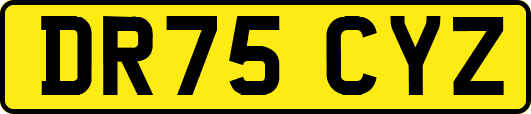 DR75CYZ