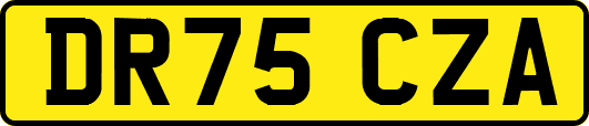 DR75CZA