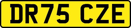 DR75CZE