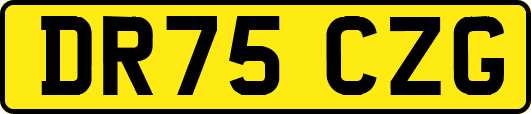 DR75CZG