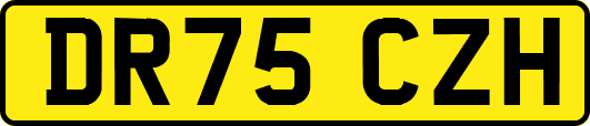 DR75CZH