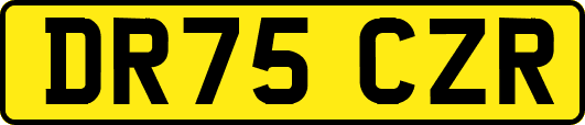 DR75CZR