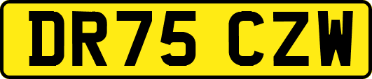DR75CZW