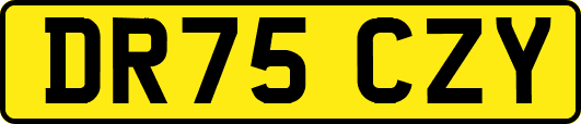 DR75CZY