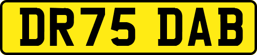 DR75DAB