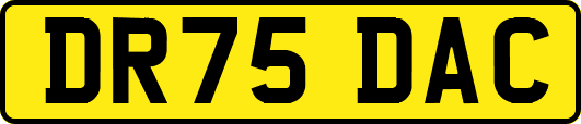 DR75DAC