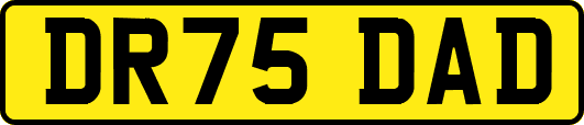 DR75DAD