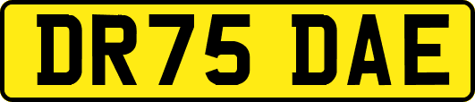 DR75DAE