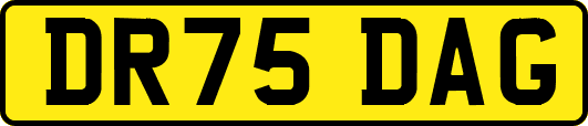 DR75DAG