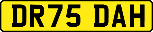 DR75DAH