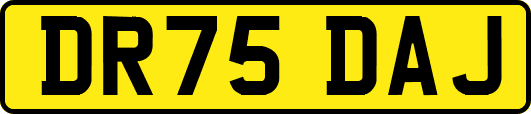 DR75DAJ