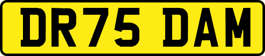DR75DAM