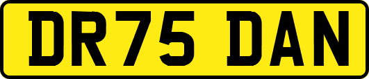 DR75DAN