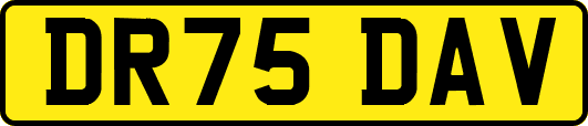 DR75DAV