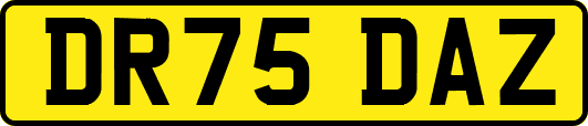 DR75DAZ