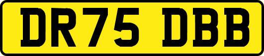 DR75DBB