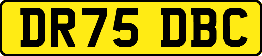 DR75DBC