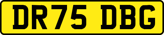 DR75DBG