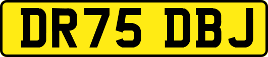 DR75DBJ
