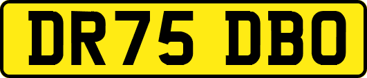 DR75DBO