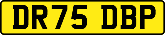DR75DBP