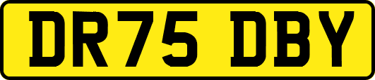 DR75DBY