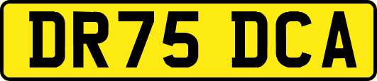 DR75DCA