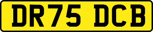 DR75DCB
