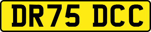 DR75DCC