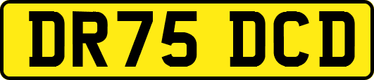 DR75DCD