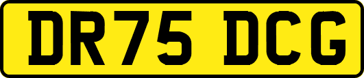 DR75DCG