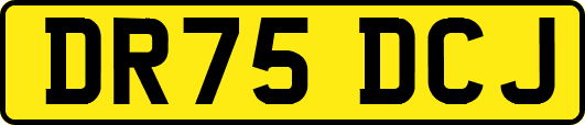 DR75DCJ