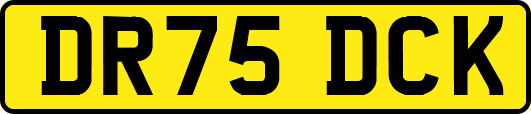 DR75DCK