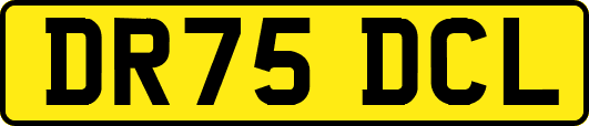 DR75DCL